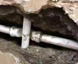 内黄卫生间测漏水公司专业分享水管漏水检测和维修的步骤有哪些