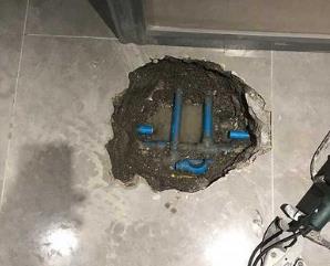 内黄测漏水公司为您专业解答内黄地暖漏水检测中精确漏水检测的成本