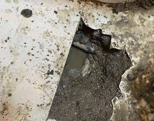 内黄测漏水公司为您专业解答如何检查管道进水管的泄漏