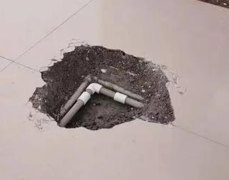 内黄测漏水公司专业解答供水管道泄漏检测的四种常用方法